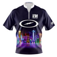 2023 New Fashion  Storm DS Bowling Jersey - Design 2102-ST 3D Polo shirt，Size: XS-6XL Contact seller for personalized customization of name and logo