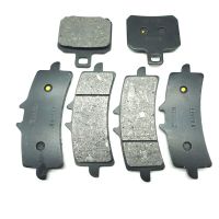 Motorcycle Front Rear Brake Pads for DUCATI 1098 2007-2008 1098R 2008-2010 1098R Bayliss LE 2009-2010 1098S 2007-2008 R S