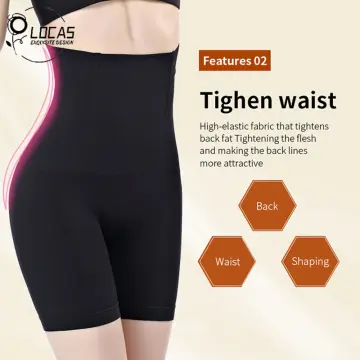Women's Underwear Women'S High Waist Belly Lifting Hip Breathable High  Elastic Trunks at  Women's Clothing store