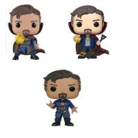 Marvels Avengers Pop Doctor Strange 2 Multiverse Figure Figure Toy Doll