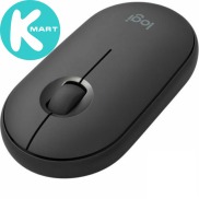 Chuột Bluetooth Silent Logitech Pebble M350 - Hàng chính hãng