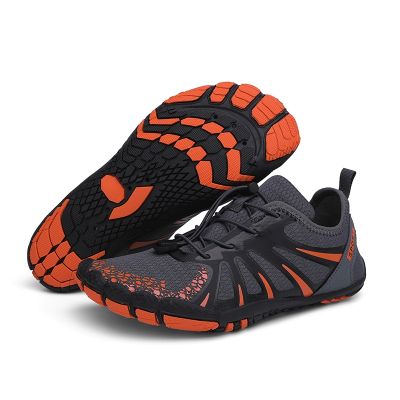 Quick Dry Trekking Seaside Aqua Shoe Men Women Comfortable Barefoot Wading Shoe Breathable Beach Upstream Water Shoes Outdoor