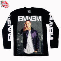 เสื้อวง Eminem AHS 01 แขนยาว ป้าย The Roxx