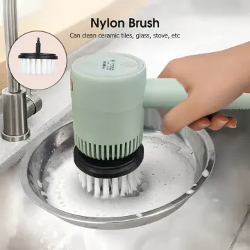 The Kitchen Brush, The Ultimate Electric Cleaning Brush