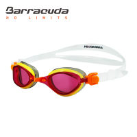 Barracuda แว่นตาว่ายน้ำเด็ก #73855 สำหรับเด็กอายุ ７-15 ปี) ส้ม