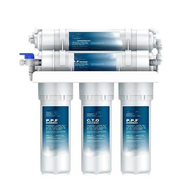 3+2 Water Filter System 5 Stages Drinking Water Filter System