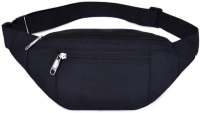 Fanny Pack for Men &amp; Women - Waterproof Waist Bag Pack with Adjustable Strap for Travel Sports Running