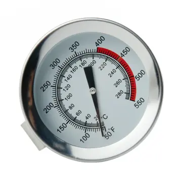 ADORIC Oven Thermometer, Digital Meat Thermometer, Instant Read