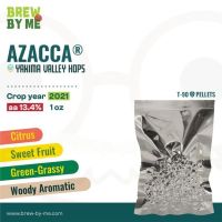 ฮอปส์ Azacca® (US) PELLET HOPS (T90) โดย Yakima Valley Hops | ทำเบียร์ Homebrew