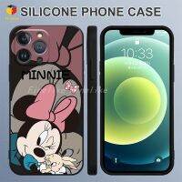 เคสซิลิโคนนิ่มสำหรับ Xiaomi M3 Poco Xiaomi X3 Pro POCO X3 NFC Xiaomi POCO C40การ์ตูนมิกกี้น่ารักมินนี่เคสป้องกันโทรศัพท์ตกด้านหลัง