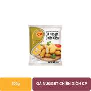 Gà Nugget Chiên Giòn CP Cao Cấp 300g - Sản Phẩm CP Cao Cấp