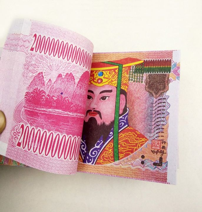joss-300ชิ้นพิเศษกระดาษเงินนรกจีนธนบัตรสำหรับงานศพเทศกาลผีหิว