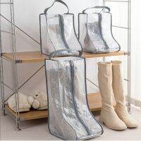 Household Dustproof Shoes Storage Boot Organizer Protection Shoe Cover Pouches