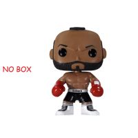 【Hot-Selling】 Toy Shoy &amp; Stationers ROCKY Ivan POP Clubber Lang พร้อมกล่องไวนิลของเล่นโมเดลแอคชั่น &amp; ฟิกเกอร์ของเล่นสำหรับเด็ก