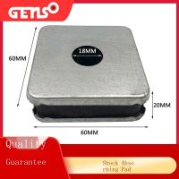 generator set fixed shockproof cushioning pads round rubber mat square cushion the shock