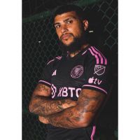 shot goods 2023/24 KITS Inter Miami Away Jersey S-2XL