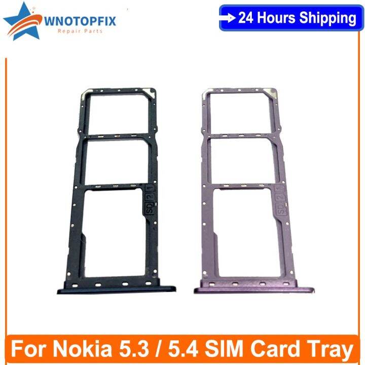 nokia 5.4 sim tray