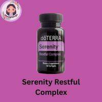 dōTERRA Serenity® Restful Complex Softgels