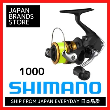 SHIMANO 19' FX NEW SPINNING REEL C3000/4000
