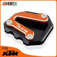 รถจักรยานยนต์ CNC อลูมิเนียมขาด้านข้างยืนขยาย Pad สนับสนุนแผ่นสำหรับ KTM 790 DUKE Duke790 790 Duke 2018-2021 2022 790 Duke