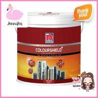 สีน้ำทาภายนอก NIPPON PAINT COLORSHIELD BASE B SG 1GLEX-PAINT NIPPON PAINT COLORSHIELD 1GL SG BASE B **ขายดีที่สุด**