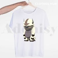 Avatar The Airbender Aang Appa Anime Badass Hop T Shirt Tshirt Printed Tees