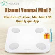 CÂN THÔNG MINH XIAOMI YUNMAI MINI 2