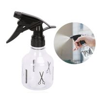 250ml Reusable Hairdressing Spray Bottle Plant Water Sprayer Refillable Empty Salon Beauty Tool Plant Flower Water Sprayer Travel Size Bottles Contain