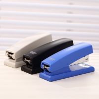 Stapler Use 24/6 Staples Effortless Long Stapler School Paper Staplers Office Bookbinding Supplies Staplers Punches