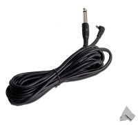 Fomito Flash Sync Cable 5M/15 Feet-6.35Mm (1/4 Inch) Male PC Studio Strobe Trigger Camera Lighting For