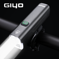 Giyo Night Cycling 1000 Lumen ไฟหน้า USB Charge 4800MAh ไฟหน้าจักรยานกันน้ำ MTB Handle ไฟฉาย Road Bike Torch