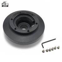 HUB sports Racing Steering Wheel Short HUB Adapter Boss Kit For BMW E46 323i/325/328i/M3 1999-2005 HUB-KE46H Furniture Protectors Replacement Parts