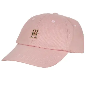 tommy hilfiger pink cap