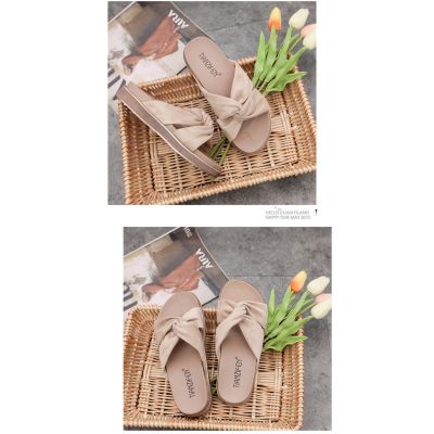 YOGO Plus Size (35-43) Kasut Wanita Men’s Shoes Womens Home Lelaki Perempuan Room Selipar Indoor House shoe Slippers sandal