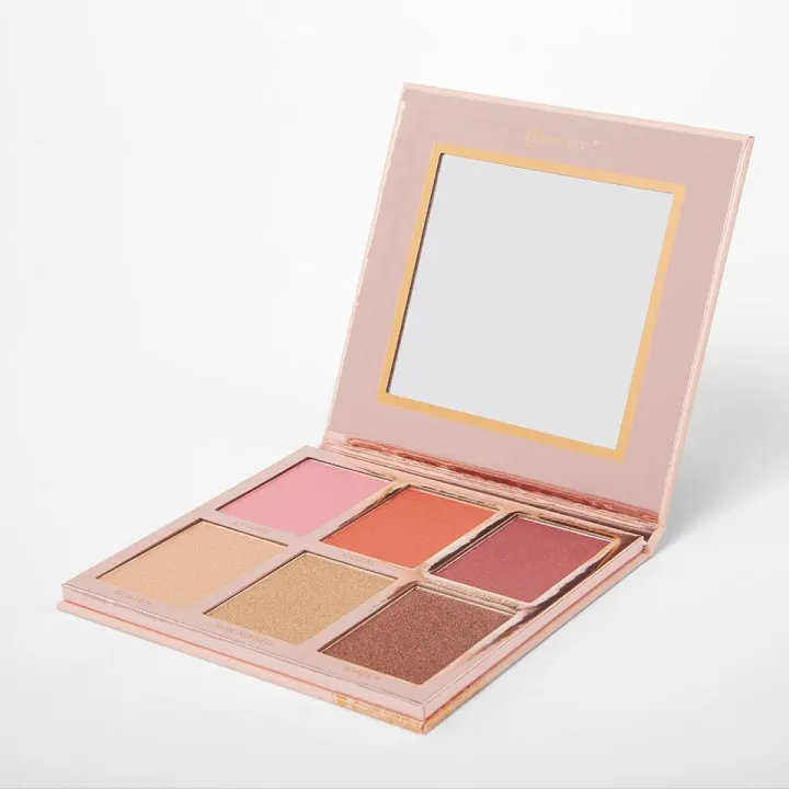 BH Cosmetics Blushing in Bali Lazada PH