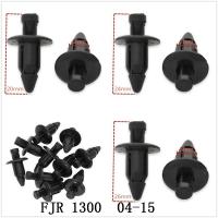 Fairing Bolts Kit Bodywork Plastic Expansion Screw Spike Bolts Nuts Fit For YAMAHA FJR 1300 2004-2015