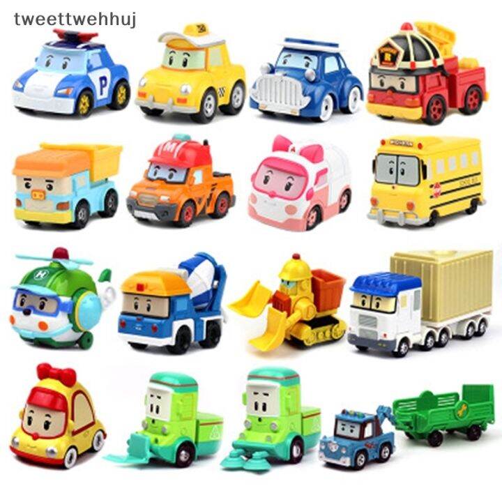 lj8-27-tw-โมเดลหุ่นยนต์-robocar-25-สไตล์-สีเงิน-ของเล่นสําหรับเด็ก-1-ชิ้น