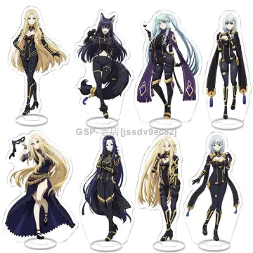 The Eminence in Shadow Shadow Garden Thin Dry Parka Black L (Anime Toy) -  HobbySearch Anime Goods Store