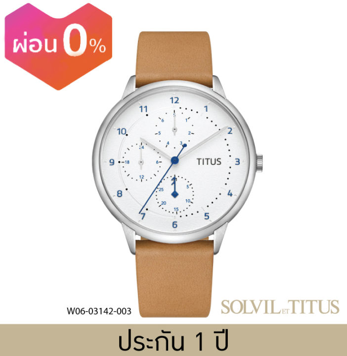 solvil-et-titus-โซวิล-เอ-ติตัส-นาฬิกาผู้ชาย-nordic-tale-มัลติฟังก์ชัน-ระบบควอตซ์-สายหนัง-ขนาดตัวเรือน-42-มม-w06-03142