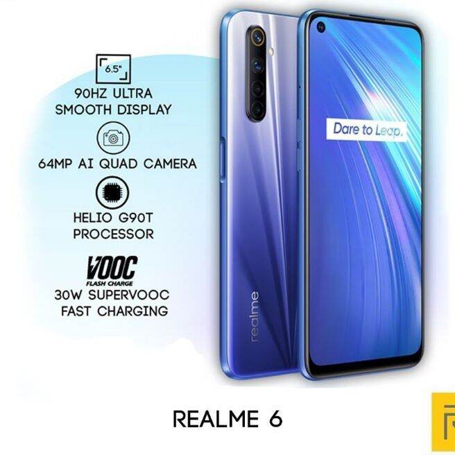 realme 6 lazada