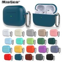 Case For Apple Airpods Pro 2 Case earphone accessories Bluetooth headset silicone Apple Air Pod Pro 2 cover airpods Pro2 case