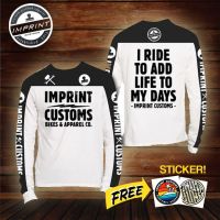 [In stock] 2023 design imprint customs  - simple x riding jersey 3d cycling jersey sportswear long sleeve ，Contact the seller for personalized customization of the name