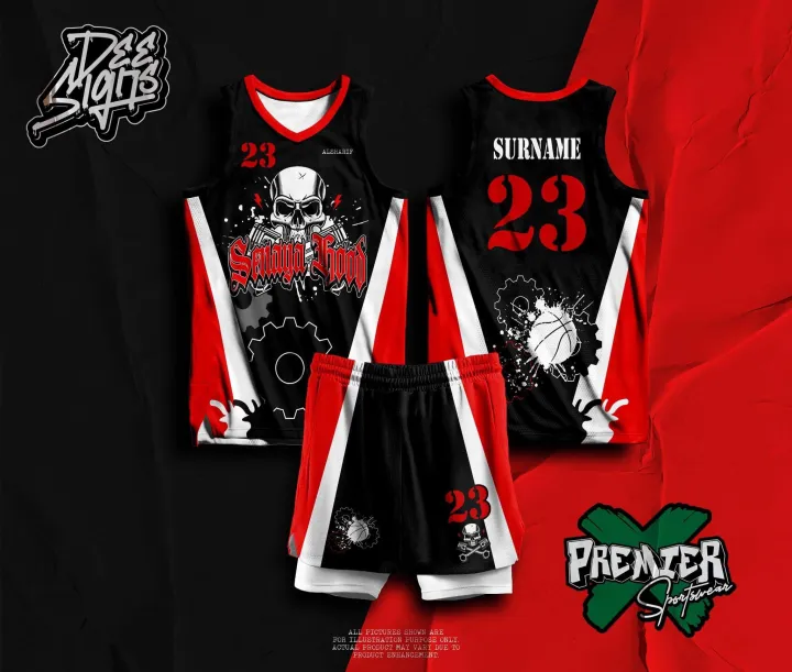 FREE CUSTOMIZE OF NAME AND NUMBER ONLY SENAYA GOOD 01 BASKETBALL JERSEY  full sublimation high quality fabrics/ trending jersey