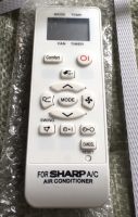 รีโมทแอร์ SHARP