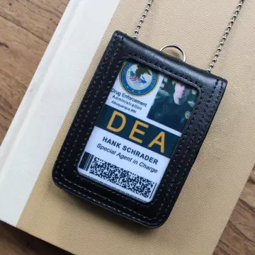 DEA DRESS BADGE WALLET