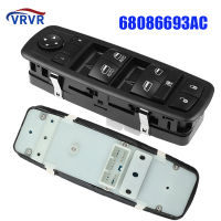 Vrvr 68086693AC 11 pins Power Master SWITCH 68086693AD สำหรับ2011- 2013 Dodge durango 3.6L 5.7L