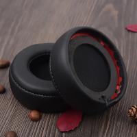 Ear Pads For Beats Mixr Headphone Cushions Earpads Replacement Sponge Soft Foam Earmuffs Accessories Repairt Part