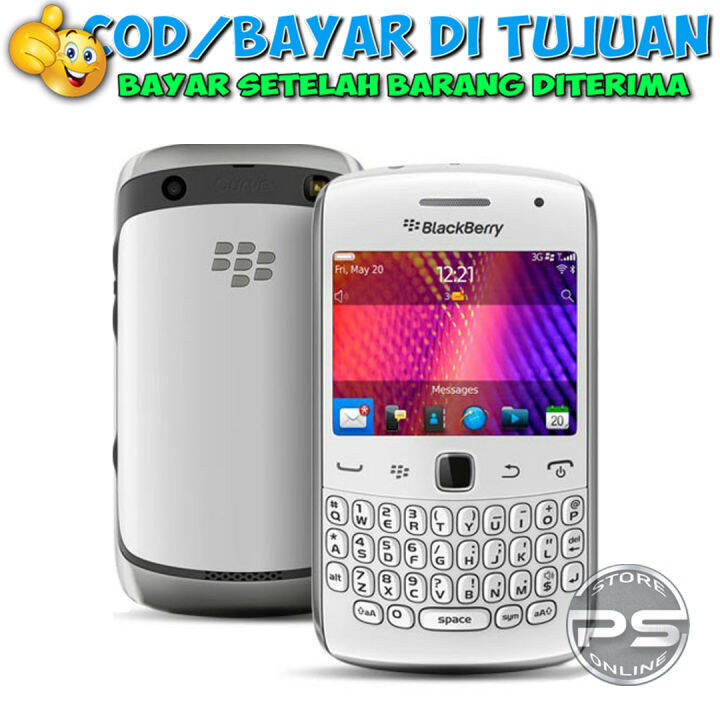 blackberry apollo