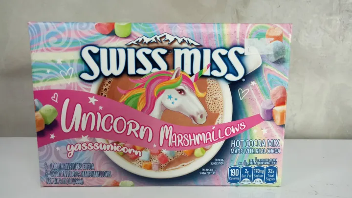 Swiss Miss Unicorn Marshmallows 268g | Lazada PH