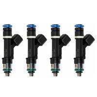 4X Fuel Injector Nozzle for Ford Escape Fusion Lincoln MKZ Mazda Tribute Mercury Mariner Milan 2009-2012 0280158162